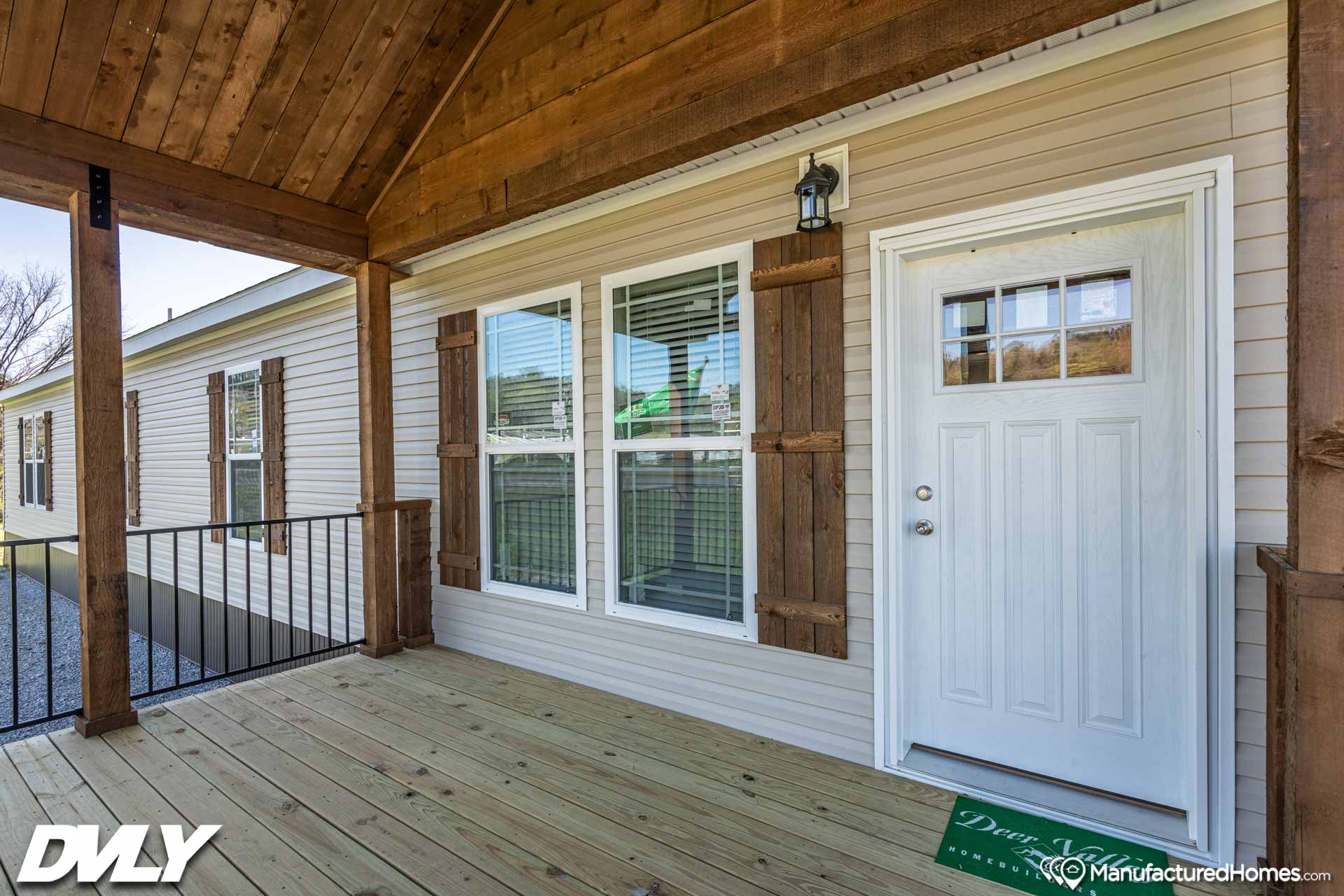Orchard house (study) exterior home features
